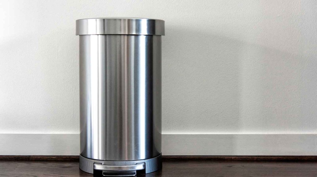 פחי אשפה מעוצבים