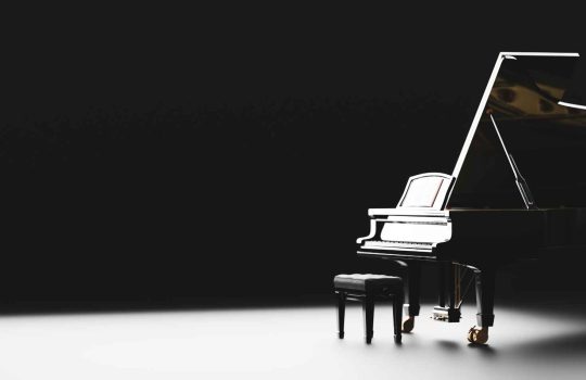 פסנתר כנף משומש2